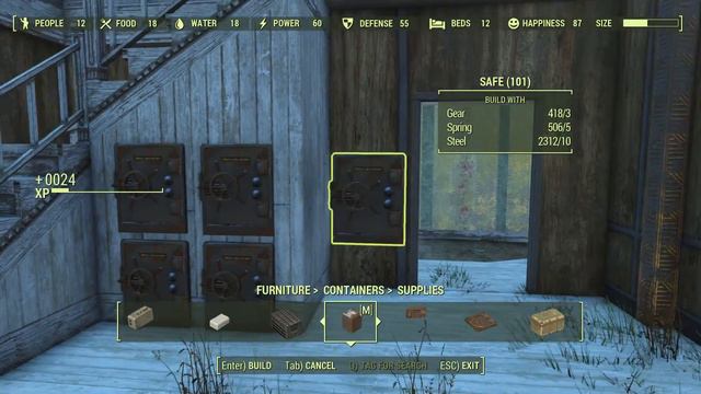 Let's build a western town part7 смотреть онлайн