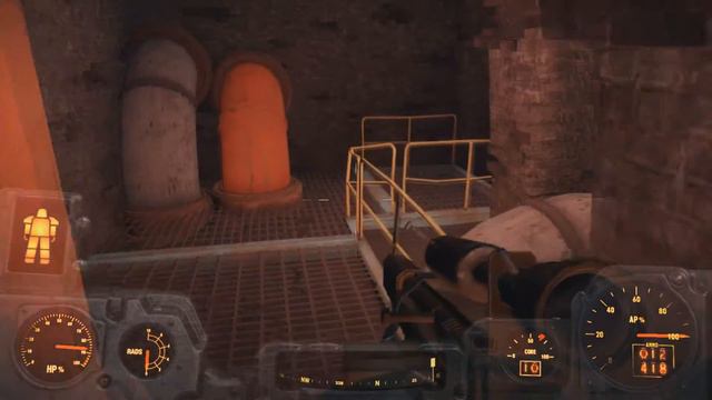 Fallout 4 #11 Подземка смотреть онлайн