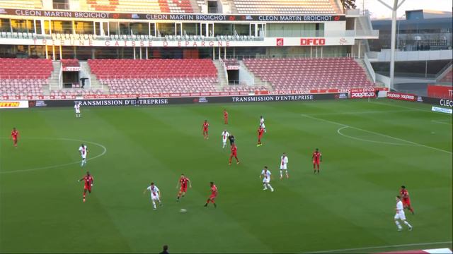 DIJON FCO - PARIS SAINT-GERMAIN (0 - 4) - Highlights - (DFCO - PSG) / 2020-2021 смотреть онлайн