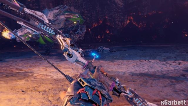 Horizon Call of the Mountain VR - Bellowback Boss Fight (PSVR2) смотреть онлайн