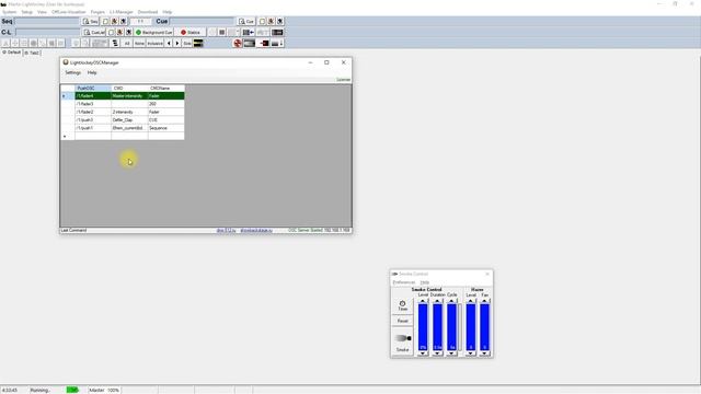 Martin Lightjockey и MartinOSC управление через телефон смотреть онлайн