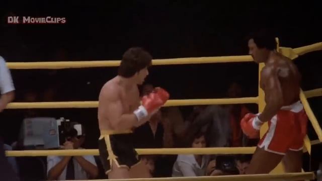 Creed - Rocky Balboa Vs Apollo Creed || Rocky 2 || Ending Scene [HD] смотреть онлайн