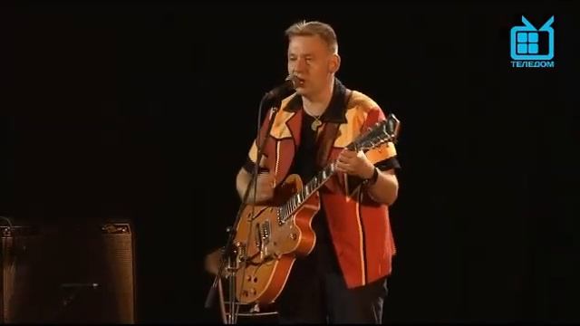 Petrojazz Festival Группа "Крекерс" Танцую с тобой! Фестиваль Петроджаз-осень, 2014 год. смотреть онлайн