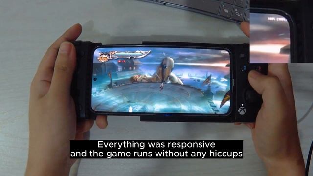 Can a Samsung Galaxy S23 emulate PS2 games?! The God of War 2 test!!! смотреть онлайн