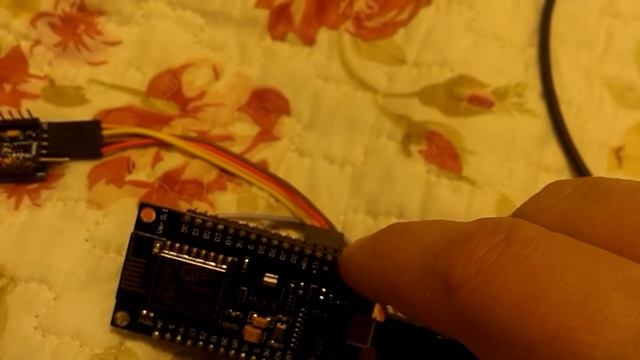 ARDUINO pro mini прошивка с помощью другого ARDUINO или NodeMCU (UART мост) смотреть онлайн