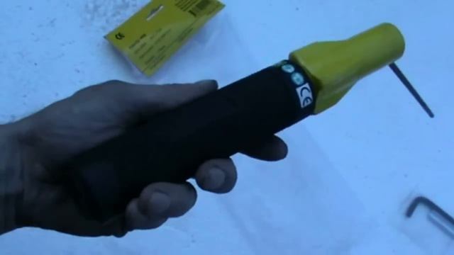 Электрододержатель ESAB HANDY 400 обзор от сварщика
