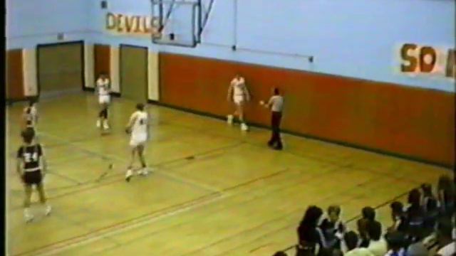1986-02 Byron Bergen vs Attica Basketball смотреть онлайн