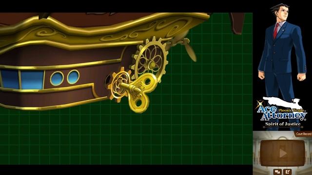 A HAPPILY EVER AFTER - Phoenix Wright: Spirit Of Justice DLC (Part 14 FINAL) смотреть онлайн