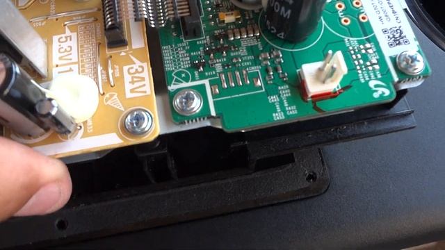 Sansung Soundbar Q800A Look Inside (Disassembled) Teardown (Desmontado) Por dentro смотреть онлайн