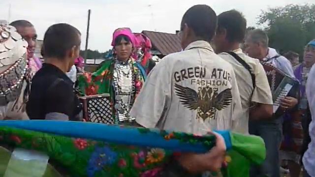 марийская свадьба смотреть онлайн