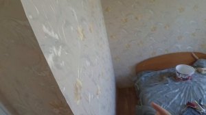 Как клеить обои в углах. (Наружный и Внутренний угол.)