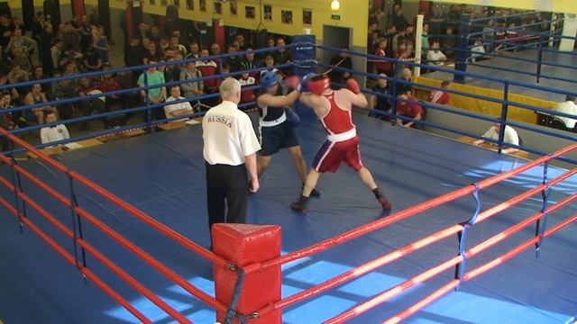 ДЕМИЧ НИКОЛАЙ VS  ГОНЧАРОВ ПАВЕЛ