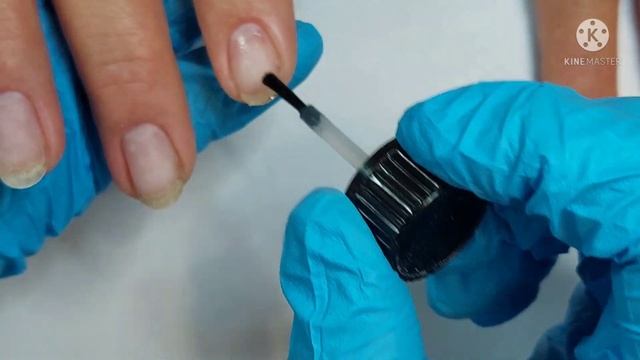 ОТСЛОЙКИ НА КАЖДОМ НОГТЕ!!! УКРЕПЛЕНИЕ НОГТЕЙ. ОЧЕНЬ ЛЁГКИЙ ДИЗАЙН НОГТЕЙ смотреть онлайн