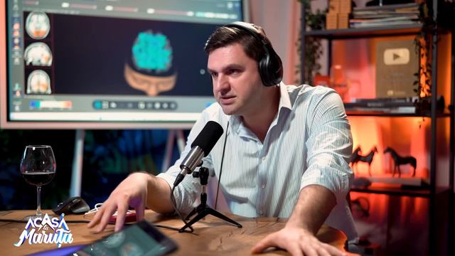 COSTIN DĂMĂȘARU, CUM NE „UITĂM" ÎN CREIER CU AJUTORUL TEHNOLOGIEI | ACASĂ LA MĂRUȚĂ, PODCAST #140 смотреть онлайн