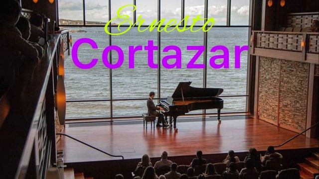 Очень Красивая Музыка ? Эрнесто Кортасар: Море Слёз смотреть онлайн