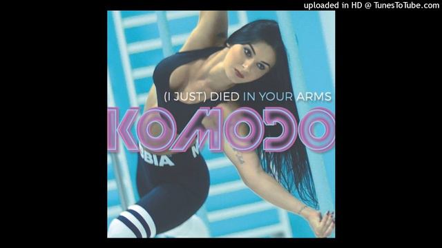 Komodo - (I Just) Died In Your Arms (Fanatic Sounds Remix) смотреть онлайн