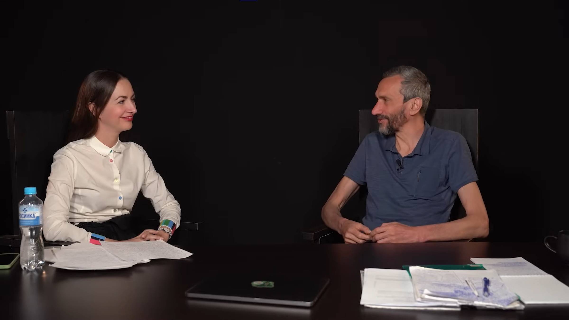 Ольга Щербакова и Алексей Савватеев. Проблемы студентов и не только смотреть онлайн