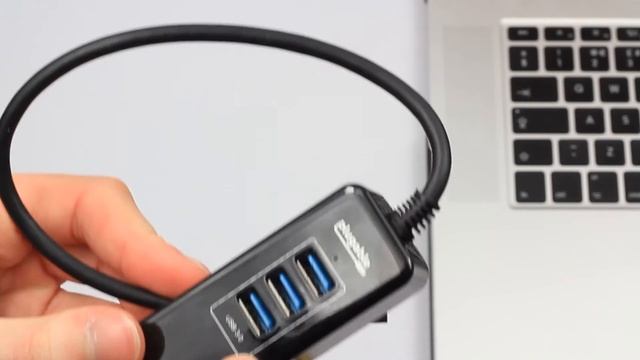 Plugable 3-Port USB 3.0 and Gigabit Ethernet Adapter - Review @plugable смотреть онлайн