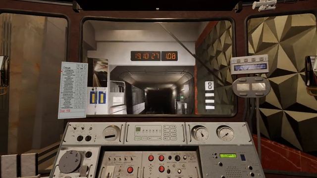ВЫШЕЛ METRO SIMULATOR 2. ВСЁ ПОТЕРЯНО? ПЕРВЫЙ ВЗГЛЯД смотреть онлайн