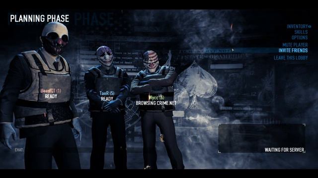 PAYDAY 2, День зарплаты смотреть онлайн