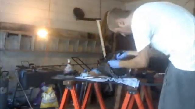 Rebuilding a340e part 2 смотреть онлайн