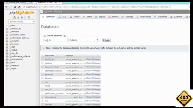 1 Installing Joomla 3x - Error404 смотреть онлайн