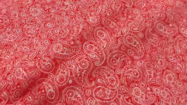 Бязь "Белые огурчики на красном", ш.1.5м. хлопок-100%, 122гр/м.кв АРТ 1053 смотреть онлайн