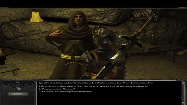 Let´s Play Divinity 2 Developers Cut Ego Draconis #15 Sassan смотреть онлайн