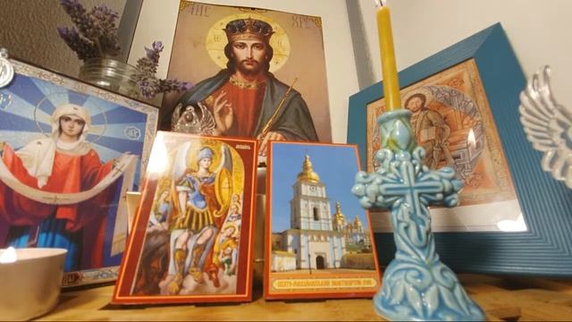 Акафіст подячний «Слава Богу за все» смотреть онлайн