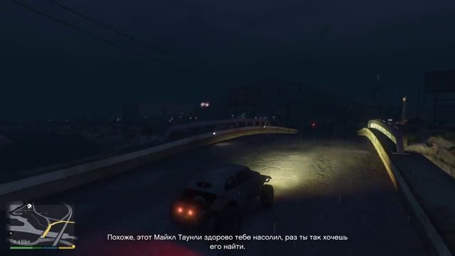 GTA 5 - ночная гроза 2 смотреть онлайн