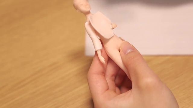 I MADE A MINI ME! | Miniature Polymer Clay Figurine смотреть онлайн