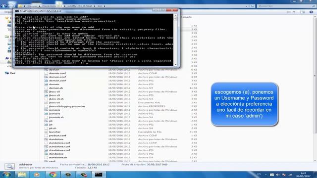 Configurar WildFly en Netbeans смотреть онлайн