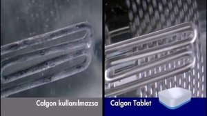 Calgon Tablet reklamları izle