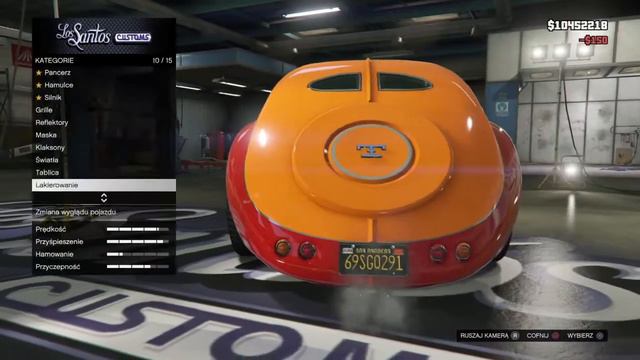 GTA V Z-TYPE Tuning смотреть онлайн