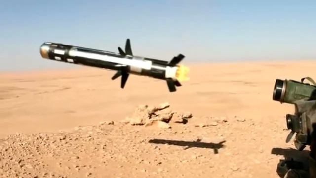 Украина получила ПТРК Джавелин. смотреть онлайн