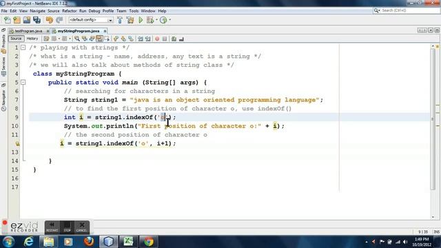 java tutorial 31 смотреть онлайн