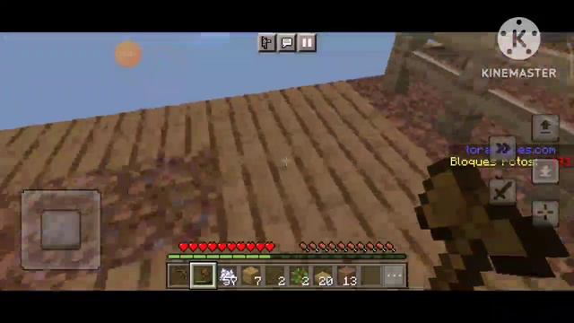 Playing One block in Minecraft With my friend Master Rakshgamer @Aaravelitegamer @MasterRakah7 смотреть онлайн