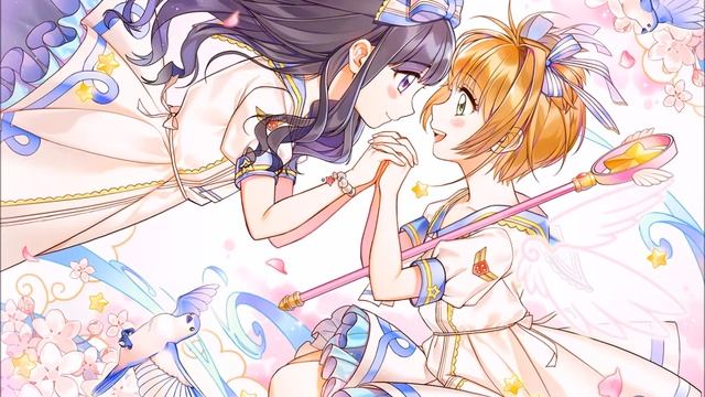 Card Captor Sakura Groovy TV Size Karaoke смотреть онлайн