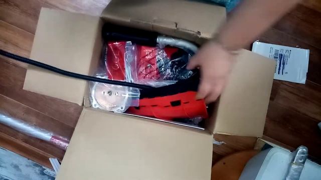 Алиэкспресс,долгожданный бензиновый триммер для травы ? смотреть онлайн