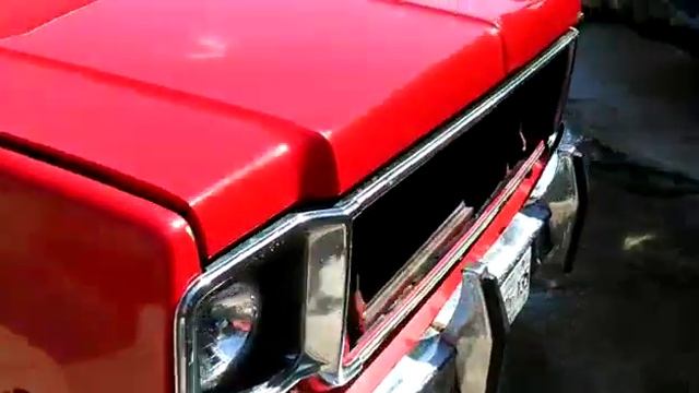Chevrolet c10 stepside 1978 смотреть онлайн