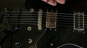 Как отстроить высоту струн на электрогитаре?