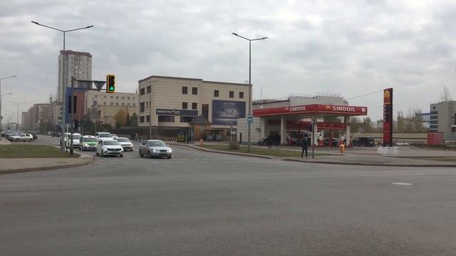 Kazakhstan Nur-Sultan Astana City Tour смотреть онлайн