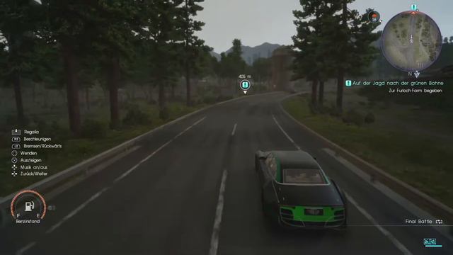 DIE PANZERKNACKER & DAS PERFEKTE FOTO #13 | LET'S PLAY FINAL FANTASY XV [DEUTSCH | GAMEPLAY | PS4] смотреть онлайн