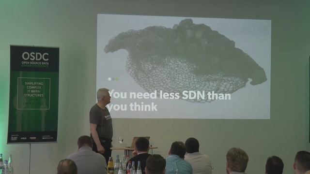 OSDC 2017 | Something Openshift Kubernetes Containers by Kristian Köhntopp смотреть онлайн