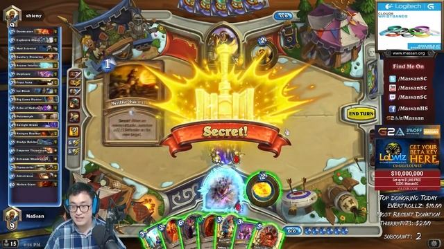 Hearthstone - Holy sheep! смотреть онлайн