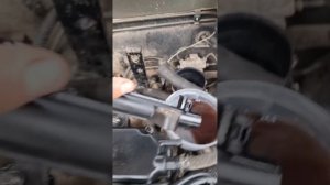 Оживление Рио 1, машина троила, захлебывалась