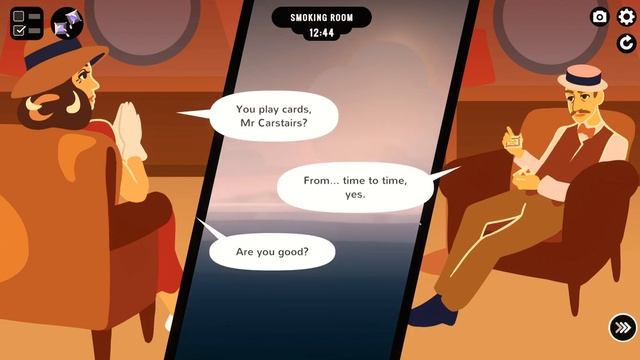 How to get Overboard Winning Cards achievement. смотреть онлайн