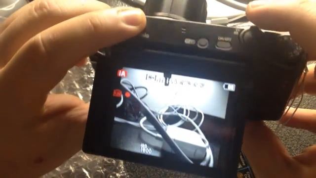 Panasonic TZ 55 - First pictures смотреть онлайн