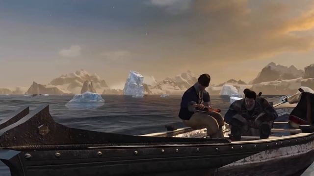 Assassin's Creed Rogue Охота на Нарвала смотреть онлайн