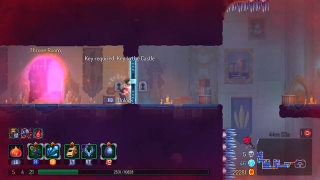 Dead Cells | Git Gud 29 | Pure Gameplay смотреть онлайн